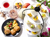 ＜WEB限定＞夏のアフタヌーンティー