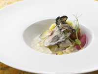 Prix Fixe Lunch Course -プリフィックスランチ-
