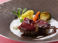 Prix Fixe Lunch Course -プリフィックスランチ-