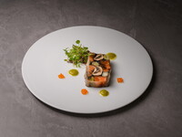 ＜ランチ＞コースArt　（前菜、メイン、デザートなど全5皿）