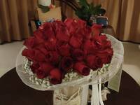 Rose Bouquet 30 Roses (P)
