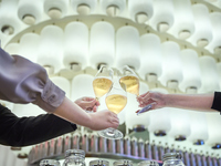  Champagne Night Plan ドリンク飲み放題付きプラン