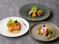 【マンスリーランチ】お魚・お肉料理の両方楽しむ全4品・テーブルチェック予約限定選べるワンドリンク付き