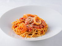 해산물 포모도로