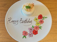 アニバーサリーケーキ