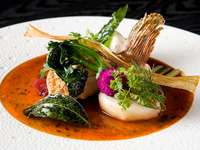 Menu de Carte blanche ●カルトブランシュ●