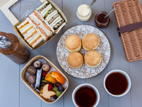 京都・嵐山本店限定 KIKI's ピクニックセット