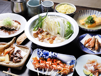 2024 Sakura Festival limited course + all you can drink 2000 yen