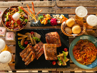 ナイトガーデンプラン【幼児 ※3才以上】