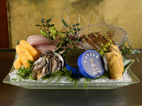 Special Course 【Ukai Best Quality Beef Tenderloin Steak】