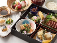 Tourist bento (table )