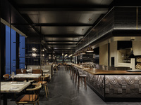 Dinner course [Flying Hog]