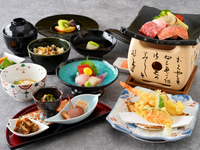 法要会席 菖蒲 しょうぶ 5,500円