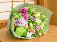 季節性花束 S 碼