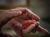 【寿司カウンター】お席のみのご予約