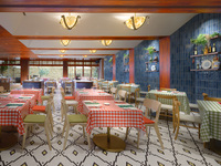 お席のみのご予約