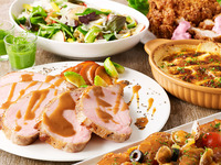 GWファミリーランチビュッフェ（小学生）