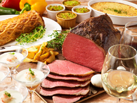 GWファミリーディナービュッフェ（小学生）