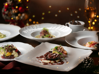 【ディナー】クリスマスディナーB（12/20～12/25）