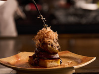 Ochiairo Dinner Course