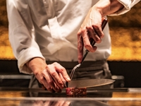 [BỮA TỐI] Món bít tết phi lê Ochiairou