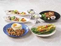 マンゴツリーカフェ スタンダードコース　￥2,500