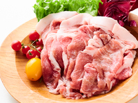 三元豚カルビ（80g）