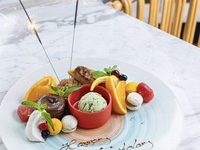 Dessert Plate　2～3名様用