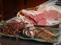 ★Only available for online reservations! <Private Room Guaranteed> Chef's Carefully Selected Dinner Course Ouni