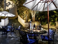 【Champagne Garden】Standard Free Flow