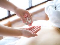 トータルリラクゼーションコース　180分    Total Relaxation   180 min