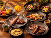 BBQスタンダード（ソフトドリンクフリーフロー付）