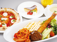 【キッズディナーセット】