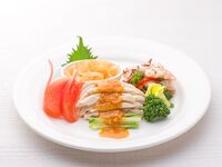 【アラカルト】1.冷菜3種盛り合わせ　小盆