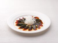 【アラカルト】7.ピータン　中盆