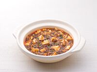 【アラカルト】45.激辛陳麻婆豆腐　小盆
