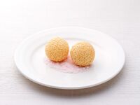 【アラカルト】89.胡麻団子(2個～)