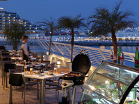 《KOBE SEASIDE BEER TERRACE option》Infant (0 to 2 years old)：Weekdays