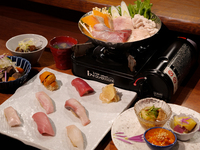 『すしおん 飯田橋』おまかせコース