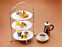 アフタヌーンティーセット