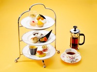 アフタヌーンティーセット