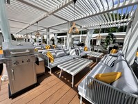 【🛋ラグジュアリーエリア】BBQご利用料金