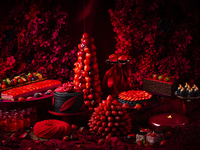 Mga Benepisyo ng Miyembro ng GoTo Pass [Garantisado sa Window Seat] Weekend at Holiday Lunch Buffet Enero 13 - Pebrero (90 minutong limitasyon)