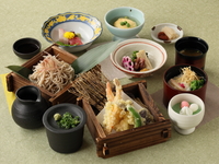 【季節限定】緑初御膳