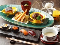 お子様プレート『よつば』