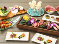 BBQコース 13,000円