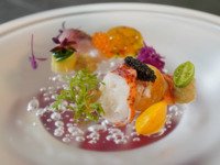 Innovation Blancコース（全8品）