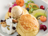 pancake vegani paradisiaci