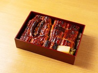 国産鰻のひつまぶし仕立て