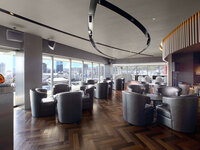 【喫茶・平日】お席のみの予約・当日にご注文をお伺いいたします